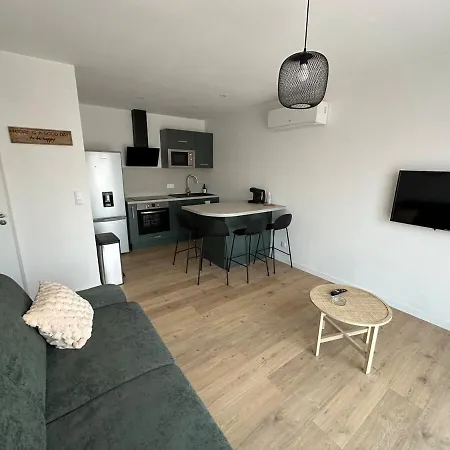 L'escapade Bucolique Appartement *