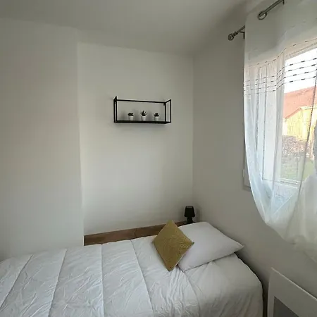 Appartement L'escapade Bucolique
