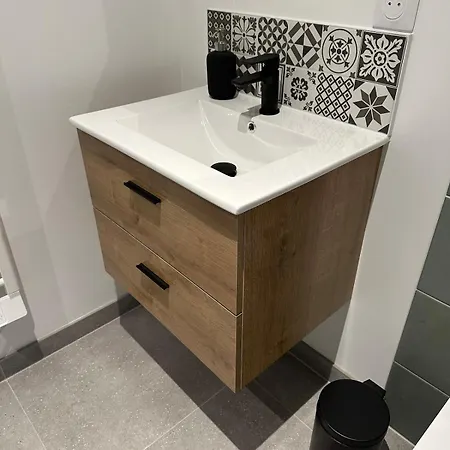 Apartmán L'escapade Bucolique Petit-Caux